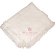 83115892 - Baby Carriage Personalized Keepsake Baby Blanket